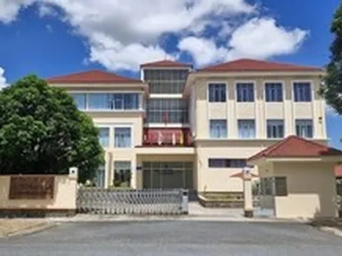 Cần Thơ cho thuê nhiều trụ sở dôi dư sau sáp nhập