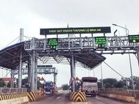 Kiến nghị miễn, giảm giá dịch vụ đường bộ cho dân sống gần Trạm thu phí BOT Quang Đức