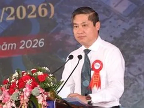 Khởi công dự án 550 tỉ khu vực phía Nam Đà Nẵng