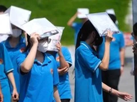 11 học sinh chuyên Tuyên Quang dự kiến đỗ đại học Y Hà Nội sau thi lại