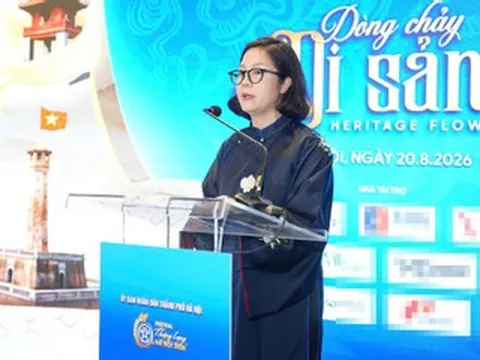 Hà Nội hóa không gian nghệ thuật khổng lồ trong 10 ngày lễ hội