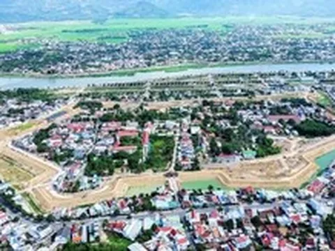 Thành cổ Diên Khánh ra sao sau gần 2 năm tu bổ, tôn tạo?