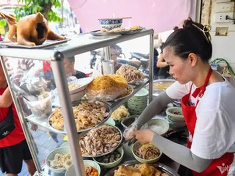5 quán bún ngon, đông kín khách ở phường Hai Bà Trưng, Hà Nội