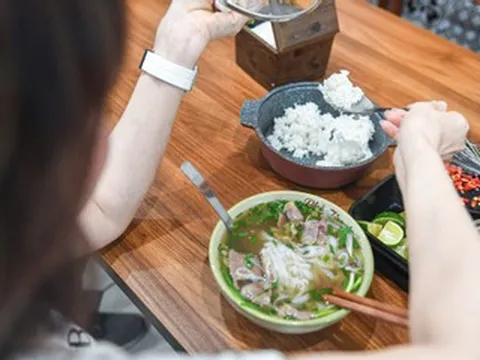 5 quán phở đông khách, vị lạ miệng ở phường Hai Bà Trưng, Hà Nội