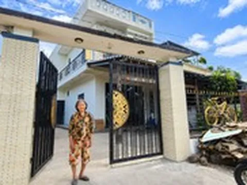 Sacombank xóa nợ 1,7 tỉ đồng cho vợ chồng bị điện giật tử vong: Người con trai ngỡ đang mơ