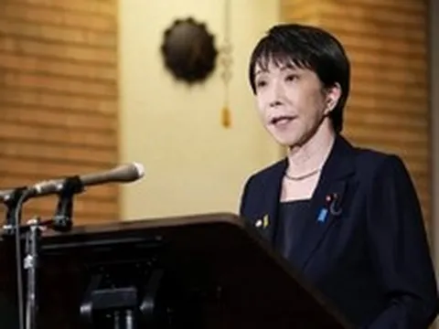 Lý do Thủ tướng Nhật Takaichi hầu như không rời dinh thự chính thức