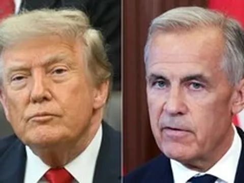Bộ trưởng Mỹ khuyên Canada đừng đối đầu với ông Trump vì hậu quả sẽ tàn khốc