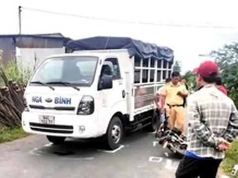 Sắp xét xử tài xế trong vụ tai nạn khiến nữ sinh 14 tuổi tử vong ở Vĩnh Long