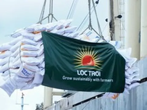 Cổ phiếu công ty lúa gạo Lộc Trời rời sàn từ ngày mai