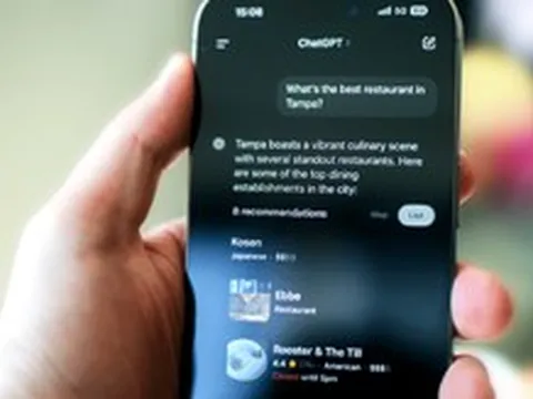 ChatGPT 'đọc' câu chữ, đoán được tính cách người dùng?