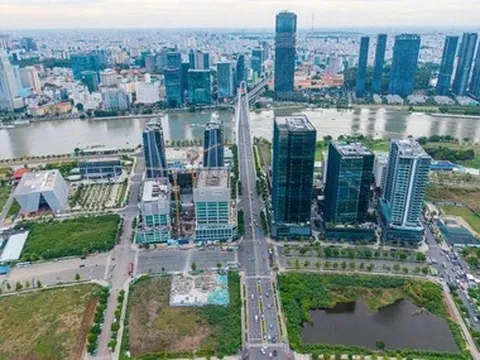 Luật Phát triển đô thị 'bệ phóng thể chế' cho giai đoạn phát triển mới