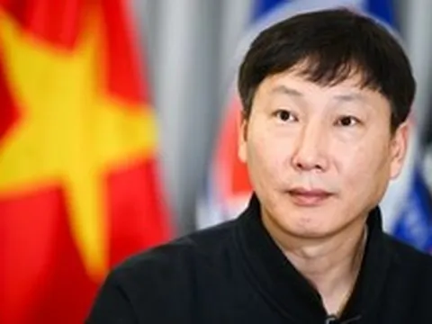 Hàn Quốc báo tin vui về HLV Kim Sang Sik cho tuyển Việt Nam