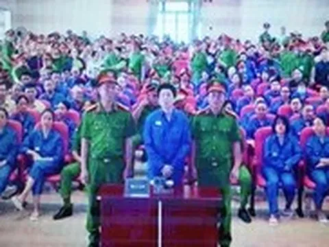 Vụ ma túy VN10: Đề nghị 9 án tử hình, An Tây 9-11 năm tù, Trúc Phương 6-7 năm tù, Chi Dân 7-8 năm tù