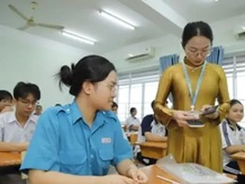 TP.HCM tính phương án tuyển sinh lớp 10 năm 2027: Kết hợp xét tuyển và thi tuyển