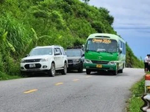 Cao tốc Quảng Ngãi - Kon Tum chuyển sang đầu tư công toàn tuyến