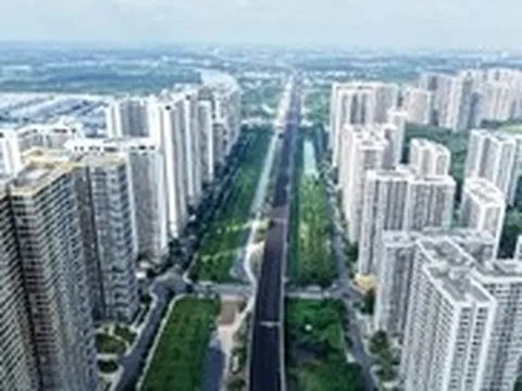 Vành đai 3 TP.HCM vào ‘chặng cuối’, diện mạo tuyến phía Đông đã rõ nét