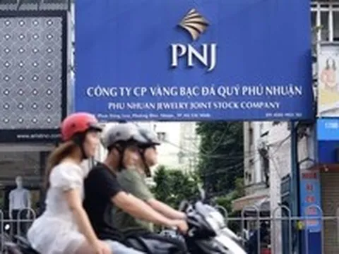 Quỹ ngoại gom tiếp gần 5 triệu cổ phiếu PNJ sau kết luận vụ kim cương
