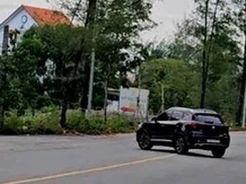 Vụ vạch kẻ đường nét liền chắn ngã ba: Đừng để tài xế rơi vào thế khó