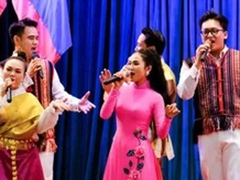 Thanh niên Việt Nam - Lào - Campuchia tiên phong kiến tạo tương lai