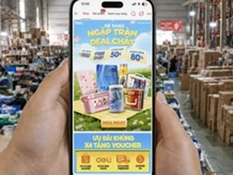 Mùa tựu trường trên sàn thương mại điện tử: Số nhà bán đăng bán sản phẩm mới tăng gấp đôi