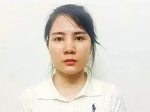 Bắt cô gái cầm đầu đường dây mua bán người bị truy nã đặc biệt