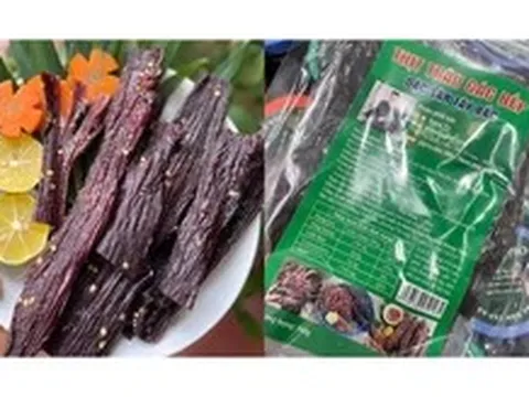 Thịt trâu Ấn Độ thành trâu gác bếp Tây Bắc: Có khác nhau về dinh dưỡng?