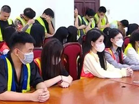 Phá đường dây ma túy Etomidate 'núp bóng' thuốc lá điện tử, giao dịch khoảng 100 tỉ đồng