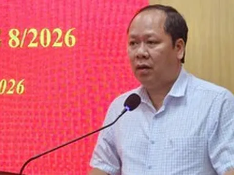Ninh Bình giảm 2.138 hiệu trưởng, phó hiệu trưởng sau sắp xếp trường học
