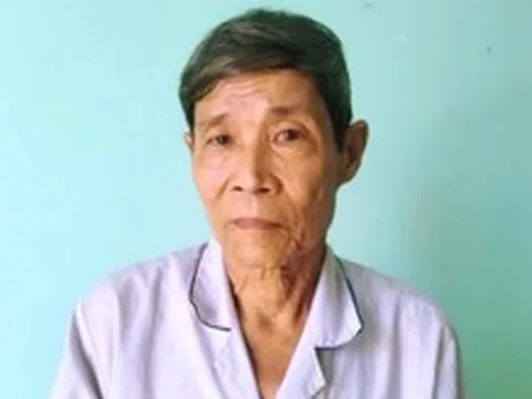 Người đàn ông bị bắt sau 29 năm trốn truy nã