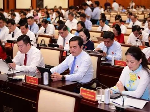 HĐND TP.HCM chính thức tán thành thành lập thêm 29 phường
