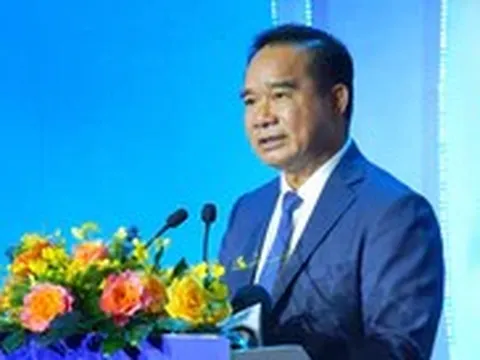 Chủ tịch Nguyễn Văn Được đặt hàng doanh nghiệp TP.HCM: Hãy cùng kiến tạo chính sách
