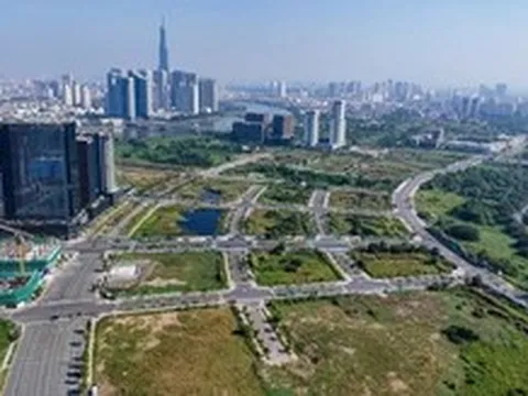 Hợp nhất Quỹ Phát triển đất TP.HCM và Bình Dương, Bà Rịa - Vũng Tàu, tổng vốn hơn 4.839 tỉ đồng