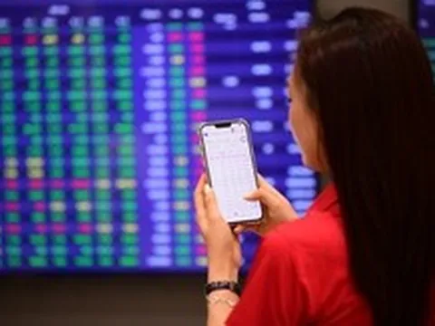 Đợt đầu vào rổ FTSE, 27 cổ phiếu Việt Nam có thể đón hơn 5.500 tỉ đồng