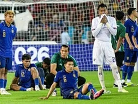 Phát hiện vui: Mỗi khi Tây Ban Nha vô địch thì Thái Lan lại... về nhì