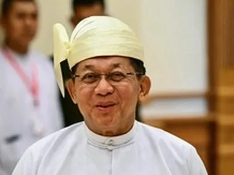 Tổng thống Myanmar Min Aung Hlaing cảm ơn Việt Nam