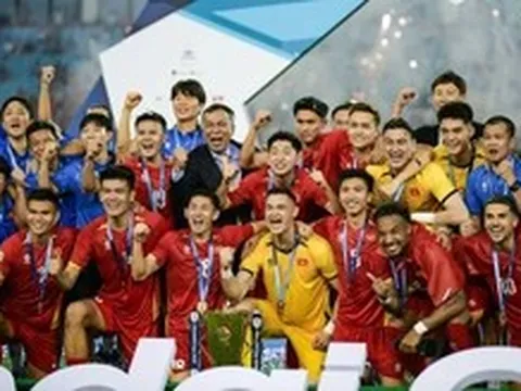 Đình Bắc: Toàn đội sẽ hướng đến những mục tiêu lớn hơn, vượt tầm Đông Nam Á