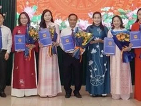 Phường Vườn Lài giảm một nửa trường, giữ nguyên một trường THCS