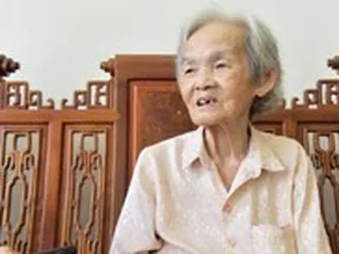Con gái liệt sĩ Nguyễn Thị Minh Khai: Xương cốt mẹ hòa vào đất, mong thành phố xác định nơi mẹ nằm