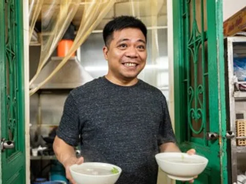 5 quán cháo lạ miệng, thích hợp thưởng thức ngày se lạnh ở phường Hoàn Kiếm
