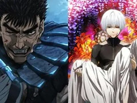 Top 5 anime kinh điển xứng đáng có bản làm lại
