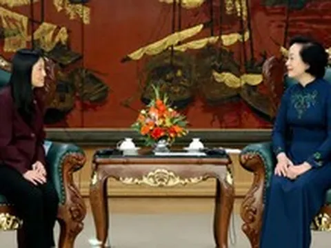 Đề nghị Mỹ tăng cường cung cấp thông tin và công nghệ mới, hỗ trợ 'Chiến dịch 500 ngày đêm'