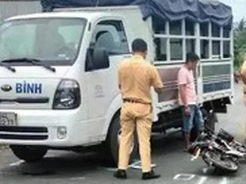 Hôm nay xét xử vụ tài xế xe tải gây tai nạn khiến nữ sinh 14 tuổi ở Vĩnh Long tử vong