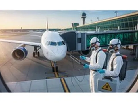 Hai người chết vì bị muỗi trên máy bay chích, chuyện có thật?