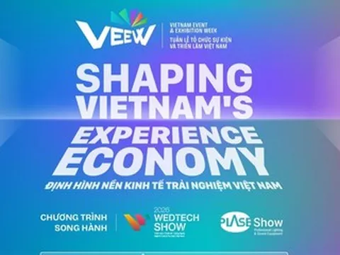 VEEW 2026 hoàn thiện mô hình kết nối B2B cho ngành sự kiện - triển lãm Việt Nam