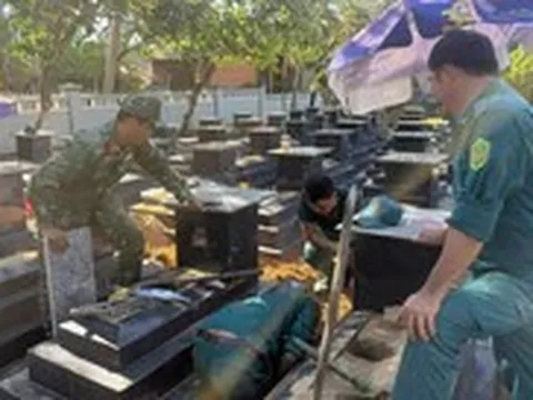 Tìm thân nhân tiểu đội trưởng Trần Văn Lộc, hi sinh tại Gia Lai