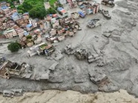 Một công dân Việt Nam mất tích trong thảm họa tại Nepal