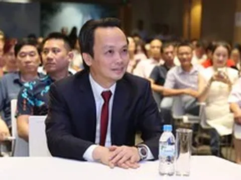 FLC của ông Trịnh Văn Quyết tăng vốn lên gần 13.000 tỉ đồng
