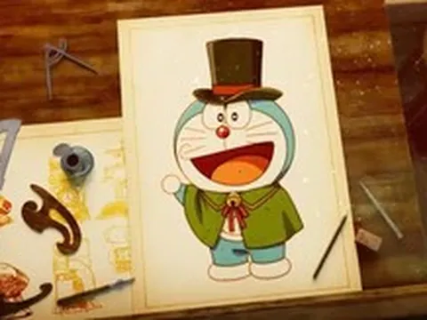 Doraemon, Conan cùng loạt bom tấn anime đổ bộ năm 2027