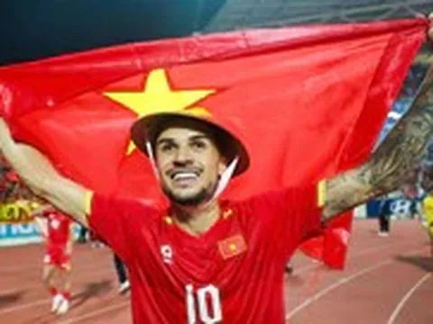 Đỗ Hoàng Hên: Tôi cảm thấy mình là người Việt Nam, không phải nhập tịch