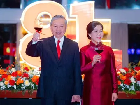 Khí thế mới của Việt Nam sau 81 năm độc lập